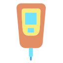 glucómetro icon