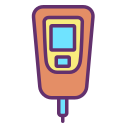 glucómetro icon