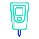 glucómetro icon