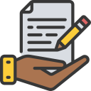 escribir icon