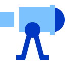 telescopio icon