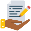 escribir icon