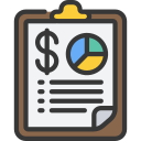 financiero icon