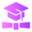 diploma icon