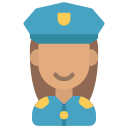 policía icon