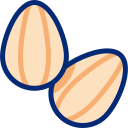 almendras icon