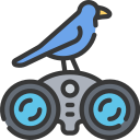 pájaro icon