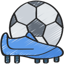 fútbol americano icon