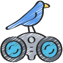 pájaro icon