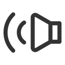 Sound icon