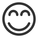 Smile icon