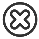 Denied icon