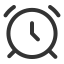 Alarm icon