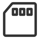 Card icon