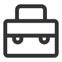 Briefcase icon