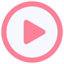 reproductor de video icon