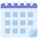 calendario icon