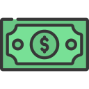 dólar icon