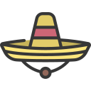 sombrero icon