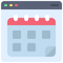 calendario icon