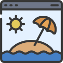 viajar icon