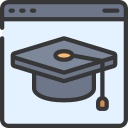 graduación icon