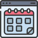 calendario icon