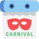 Carnaval icon