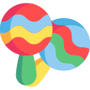 Maracas icon