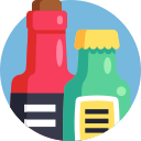 alcohol icon