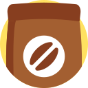 Bolsa de café icon