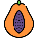 Papaya icon