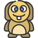 dibujos animados icon