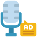 audio icon