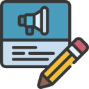 escribir icon