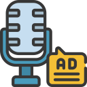 audio icon