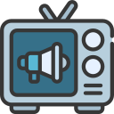 televisión icon