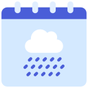 pronóstico icon