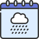 pronóstico icon