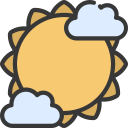 pronóstico icon