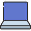 computadora portátil icon