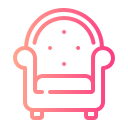 sillón icon