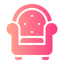 sillón icon