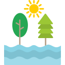 río icon