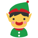 duende navideño 