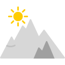 montaña icon