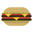 rey hamburguesa icon