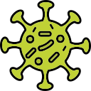 virus icon