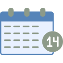 calendario icon