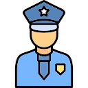 policía icon